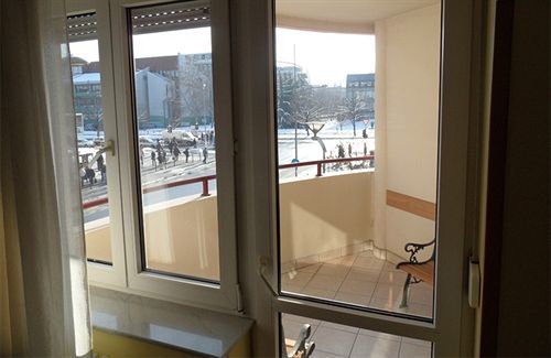 Voyager Bed & Breakfast Novi Sad Exterior photo